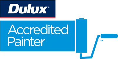 Dulux Accredited Painter logo