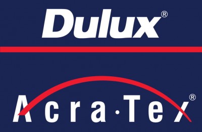 Dulux Acra-Tex Roof Paint Logo